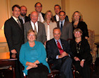 The American Hungarian Federation and other members of the Central East European Coalition (CEEC) met with Senator Charles Schumer (D–NY) this week. The purpose of the meeting was to seek clarification of statements contained in Senator Schumer’s June 3rd Wall Street Journal article that were susceptible to the interpretation that he condoned Russian designs on Central and Eastern Europe.
